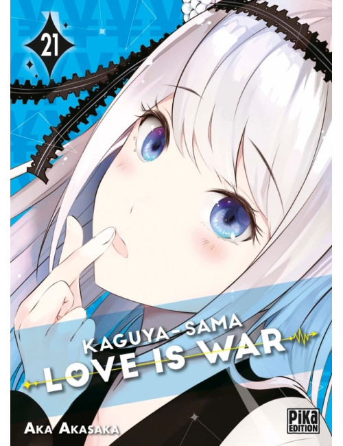 Kaguya-sama : Love is War Tome 21 (VF)