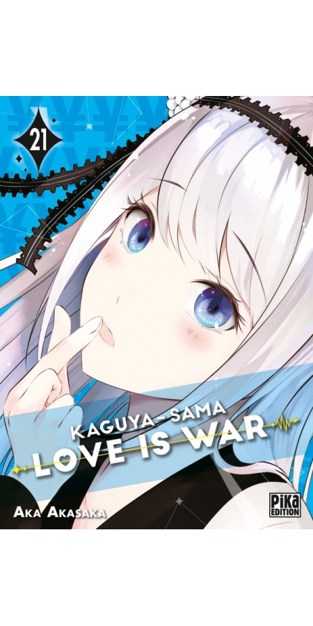 Kaguya-sama : Love is War Tome 21 (VF)