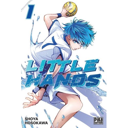 Little Hands T01 (VF)