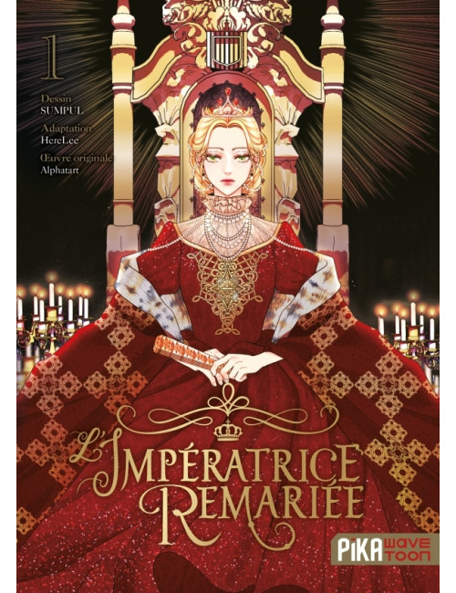 L'impératrice remariée T01 (VF)