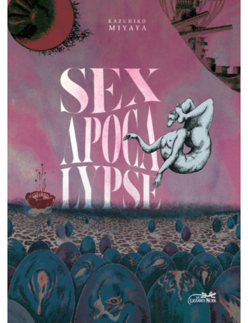 SEXAPOCALYPSE ANTHOLOGIE (VF)