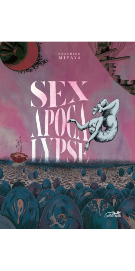 SEXAPOCALYPSE ANTHOLOGIE (VF)