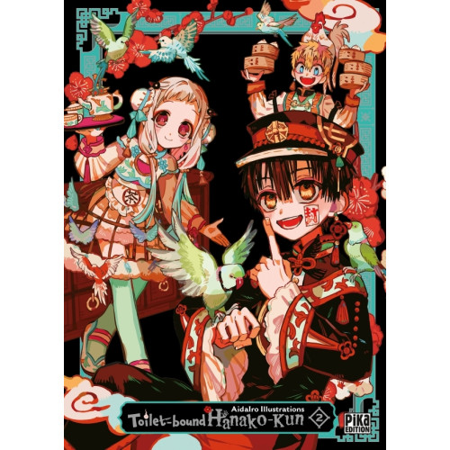 Toilet-bound Hanako-kun - Artbook 2 (VF)