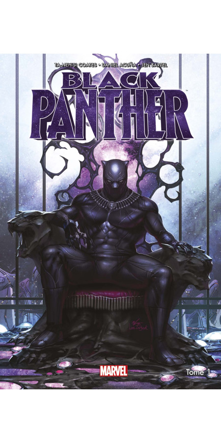 LA PANTHÈRE NOIRE TOME 1 (VF)