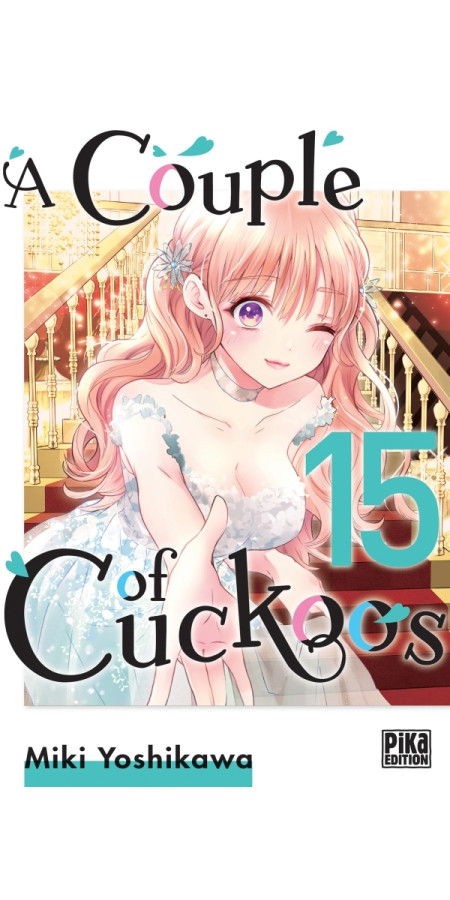 A Couple of Cuckoos Tome 15 (VF)