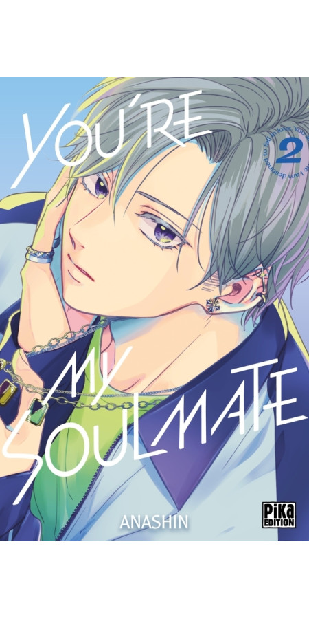 You're my Soulmate T02 (VF)