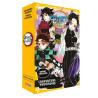 Coffret Demon Slayer T15 + Roman jeunesse T06 (VF)