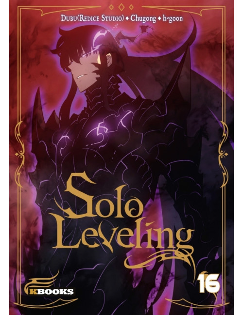 Solo Leveling T16 (VF)