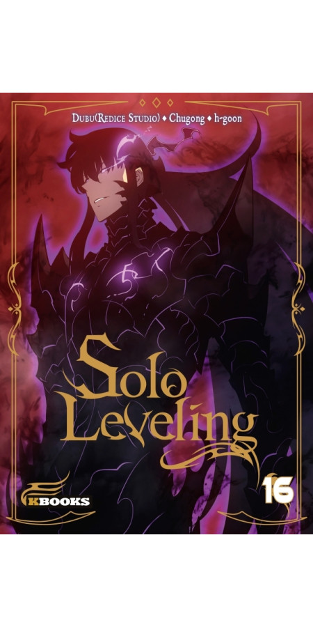 Solo Leveling T16 (VF)