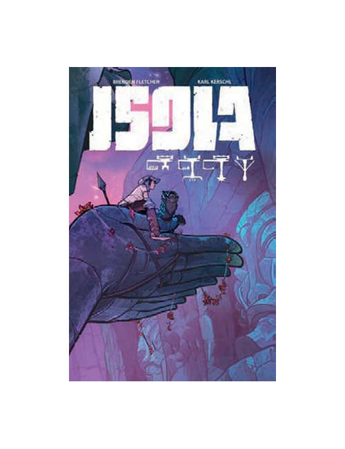 Isola Tome 2 (VF)