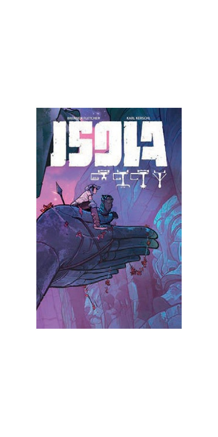 Isola Tome 2 (VF)