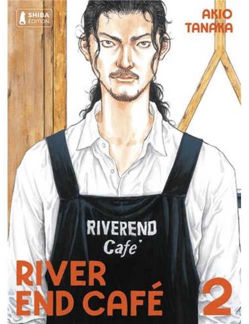 River End Café Vol.2 (VF)