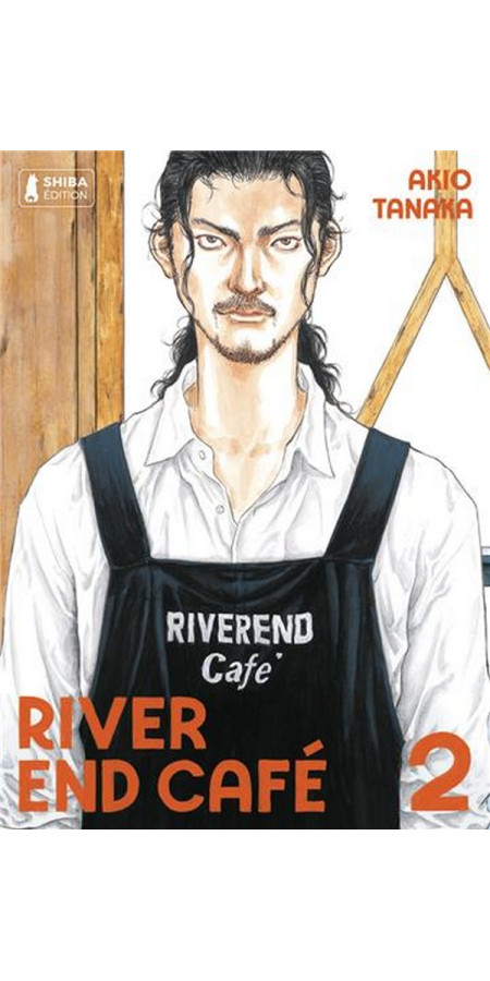 River End Café Vol.2 (VF)