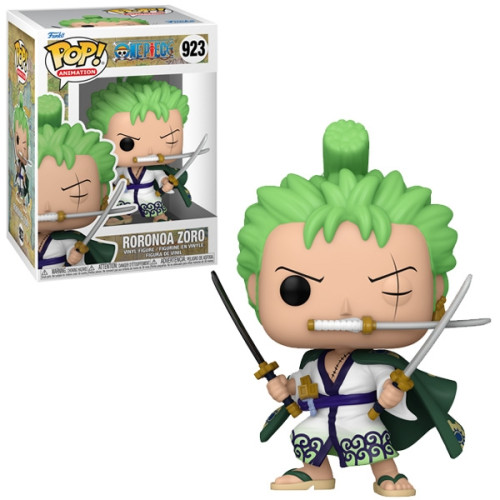 One Piece Pop Roronoa Zoro 923