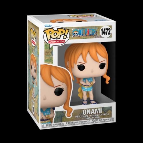 One Piece Pop Onami Wanokuni 1472