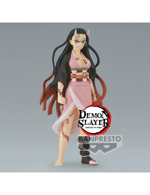 Demon Slayer Kimetsu No Yaiba Figure Vol 26 Nezuko Kamado 16cm -W97