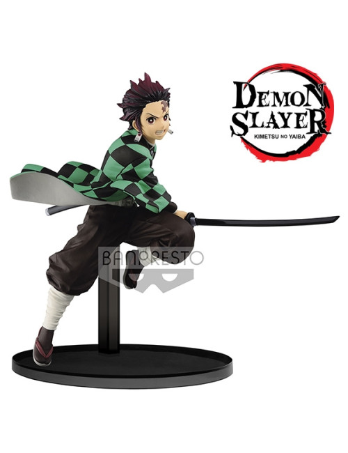 Demon Slayer Kimetsu No Yaiba Vibration Stars Tanjiro Kamado 15cm