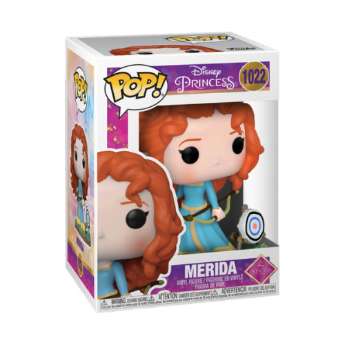 FUNKO POP! DISNEY PIXAR - Vice Versa 2 Envy 1449