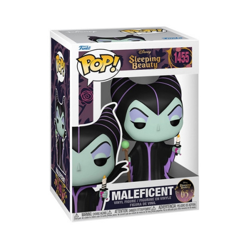 Funko Pop Disney - Sleeping Beauty 65Th Maleficent Candle 1455