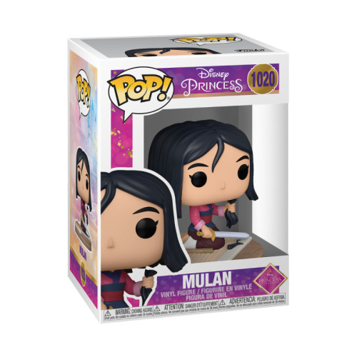 Funko Pop Disney - Ultimate Princess Mulan 1020