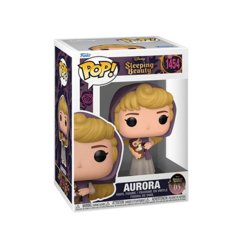 Funko Pop Disney - Sleeping Beauty 65Th Aurora Owl 1454