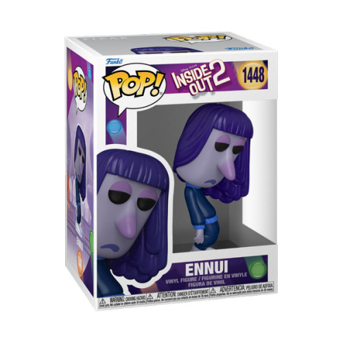 FUNKO POP! DISNEY PIXAR - Vice Versa 2 Ennui 1448