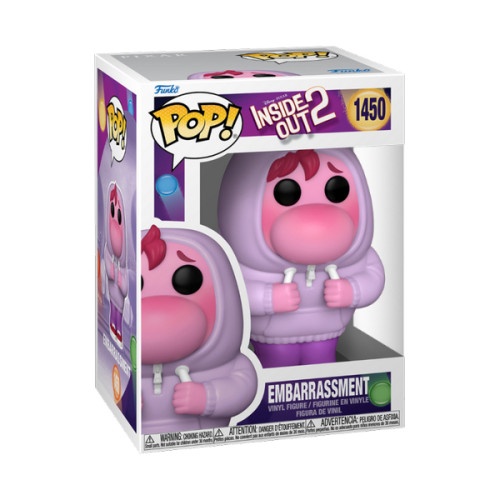 FUNKO POP! DISNEY PIXAR - Vice Versa 2 Embarrassment 1450