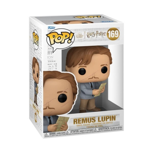 Funko Pop Harry Potter - Lupin Map 169