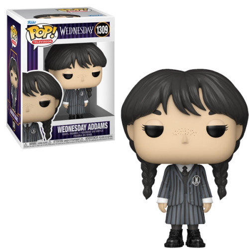 Funko Pop Wednesday - Mercredi Adams 1309