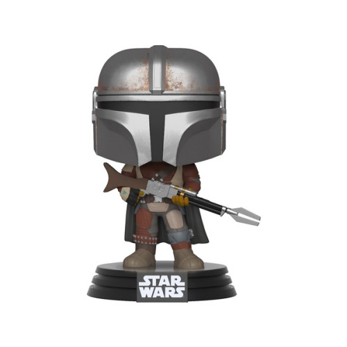 Funko Pop Star Wars Mandalorian  - The Mandalorian 326