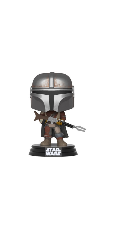 Funko Pop Star Wars Mandalorian  - The Mandalorian 326