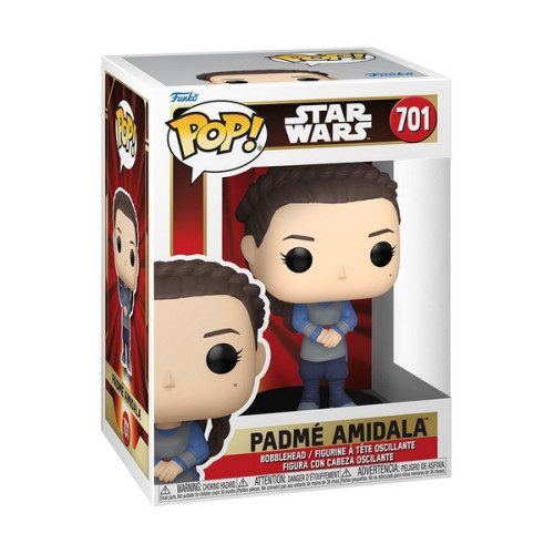 Funko Pop Star Wars - Padme Amidala Tatooine 701