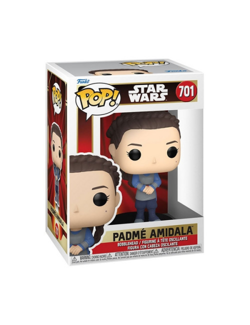 Funko Pop Star Wars - Padme Amidala Tatooine 701