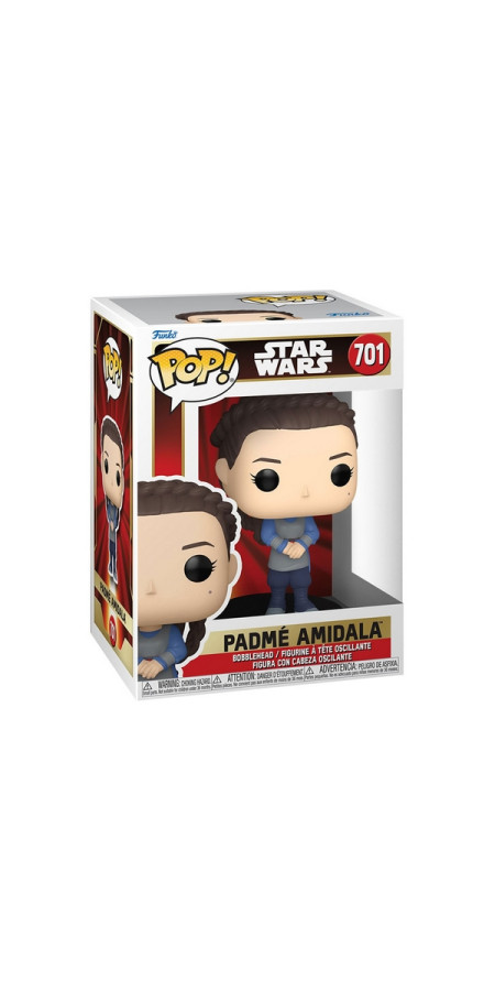 Funko Pop Star Wars - Padme Amidala Tatooine 701