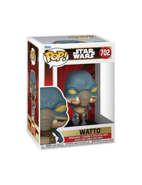 Funko Pop Star Wars - Watto 702