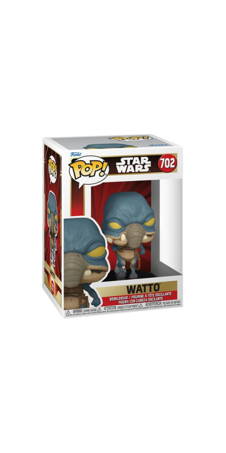 Funko Pop Star Wars - Watto 702