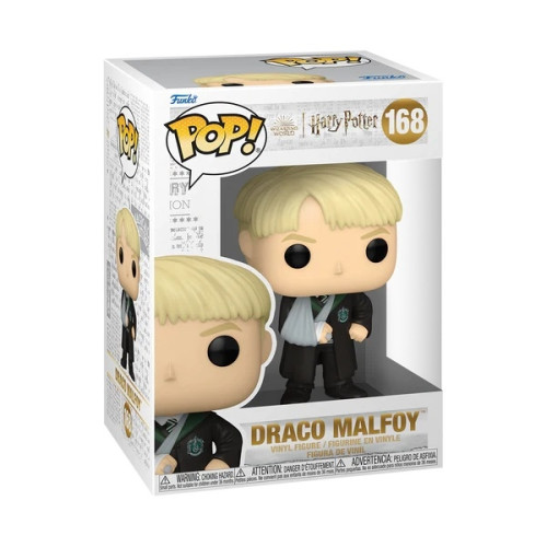 Funko Pop Harry Potter - Azkaban Malfoy Broken Arm 168