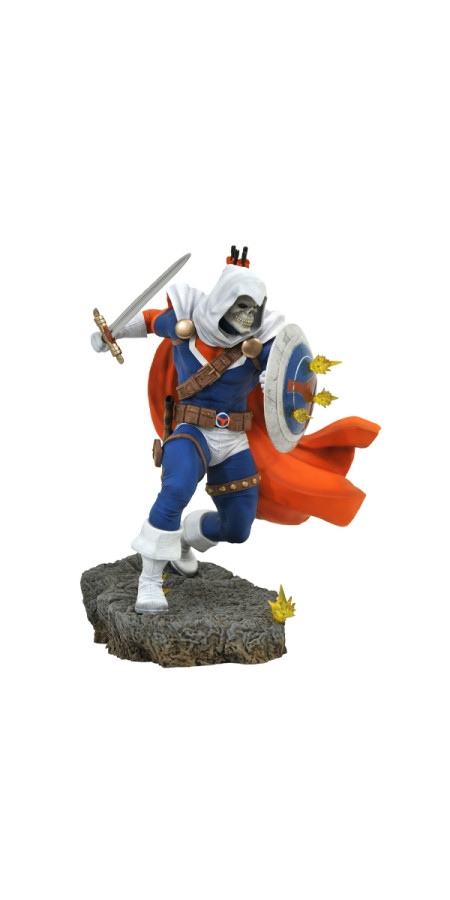 Marvel Gallery Taskmaster 23cm