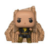 Funko Pop Black Adam Deluxe - Black Adam on Throne