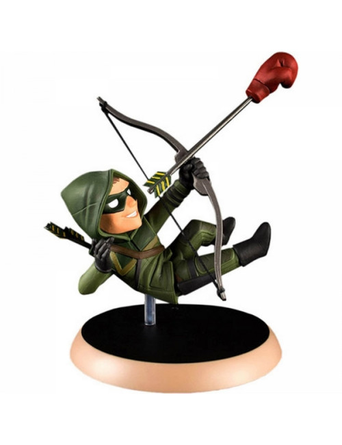 Marvel Comics - Figurine Q-Fig Green Arrow 10 cm