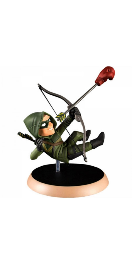 Marvel Comics - Figurine Q-Fig Green Arrow 10 cm