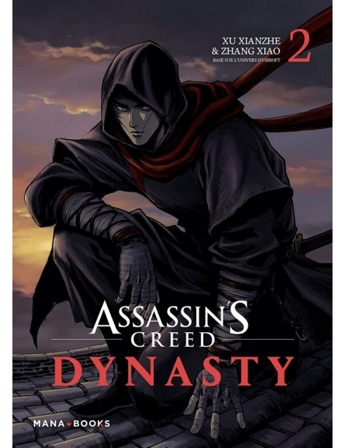 Assassin's Creed - Dynasty Vol.2 (VF) occasion