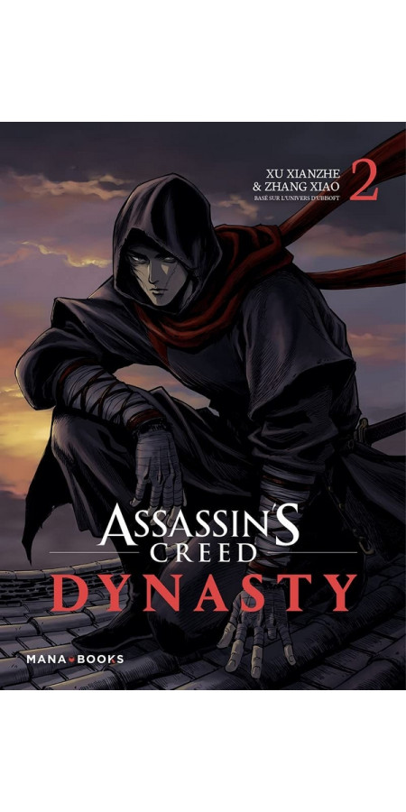 Assassin's Creed - Dynasty Vol.2 (VF) occasion