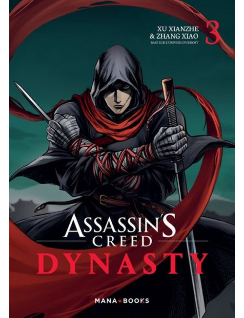 Assassin's Creed - Dynasty Vol.3 (VF) occasion