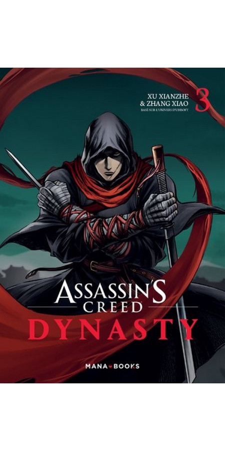 Assassin's Creed - Dynasty Vol.3 (VF) occasion