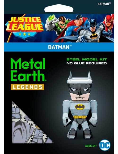 Metal Earth 3D Puzzle Batman