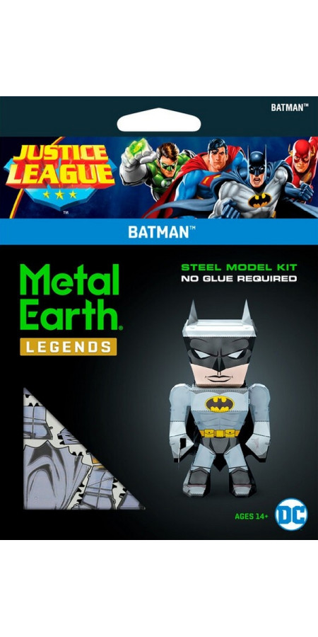 Metal Earth 3D Puzzle Batman