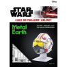 Metal Earth 3D Puzzle Luke Skywalker Helmet