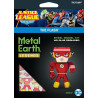 Metal Earth 3D Puzzle The Flash