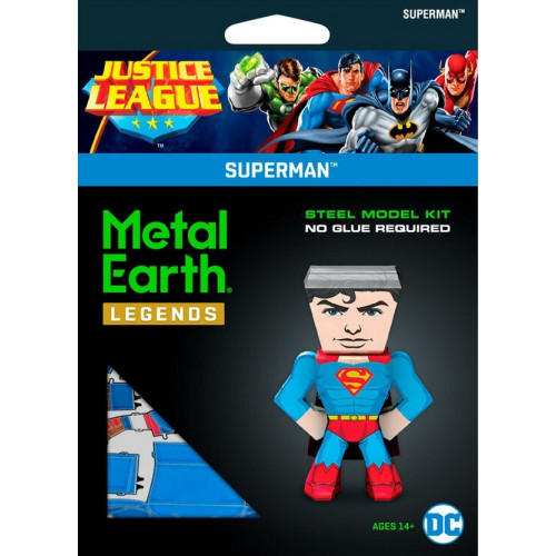 Metal Earth 3D Puzzle The Flash